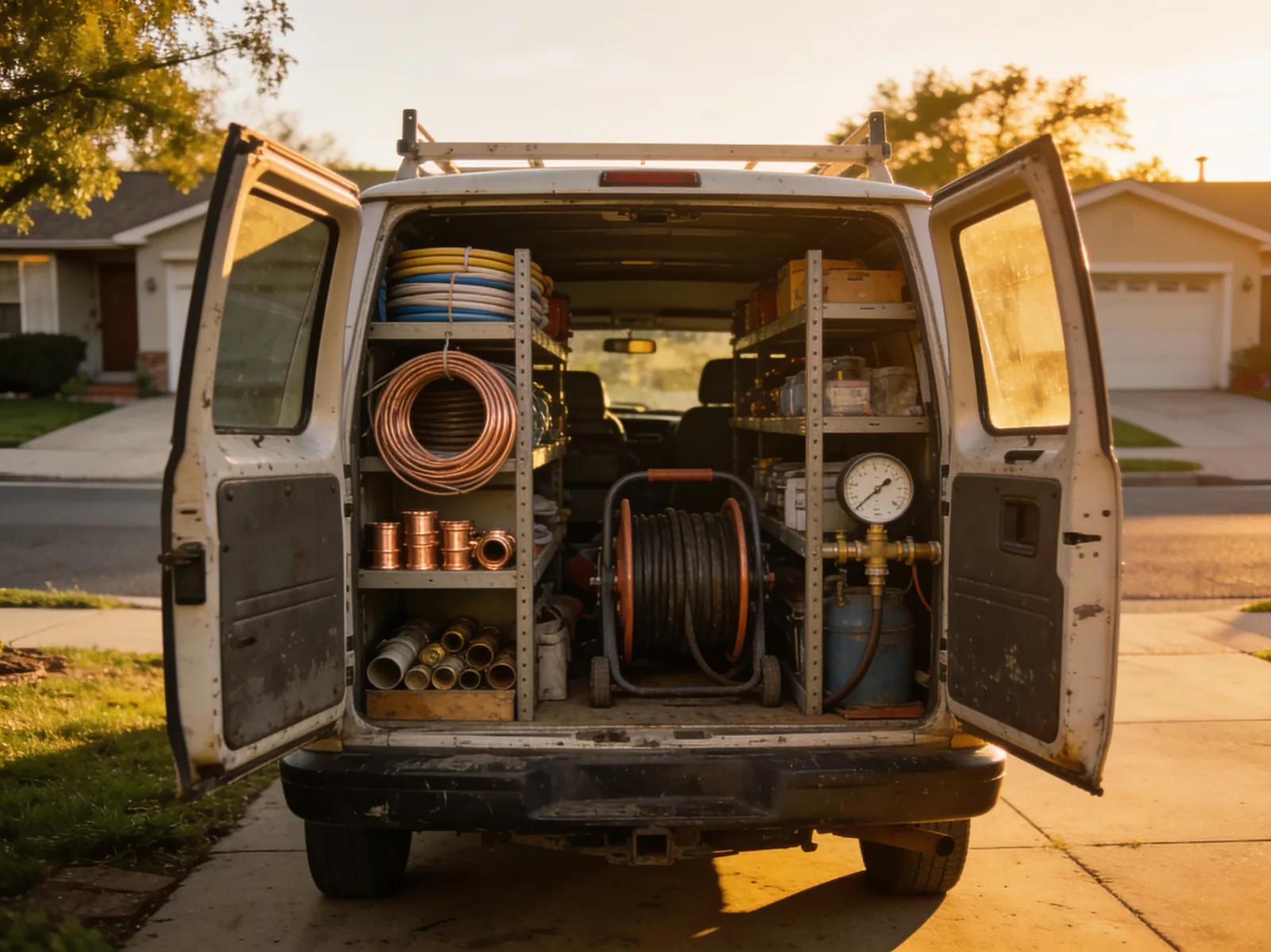 Emergency Plumber company in Virginville, PA